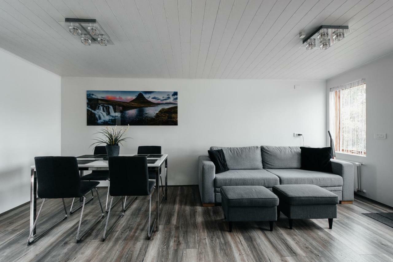 Comfort And Rest Sandgerði 外观 照片
