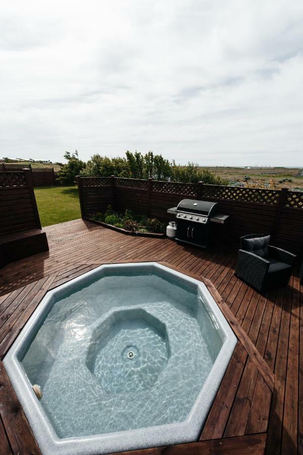 Comfort And Rest Sandgerði 外观 照片